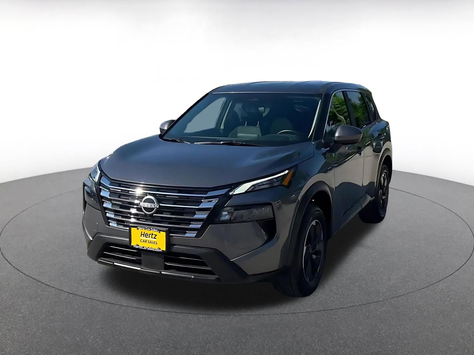Used 2025 Nissan Rogue SV AWD/4WD image 7
