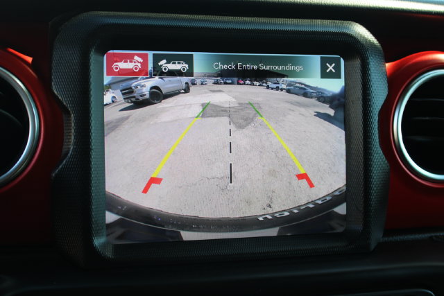Used 2021 Jeep Wrangler Unlimited Rubicon AWD/4WD image 24