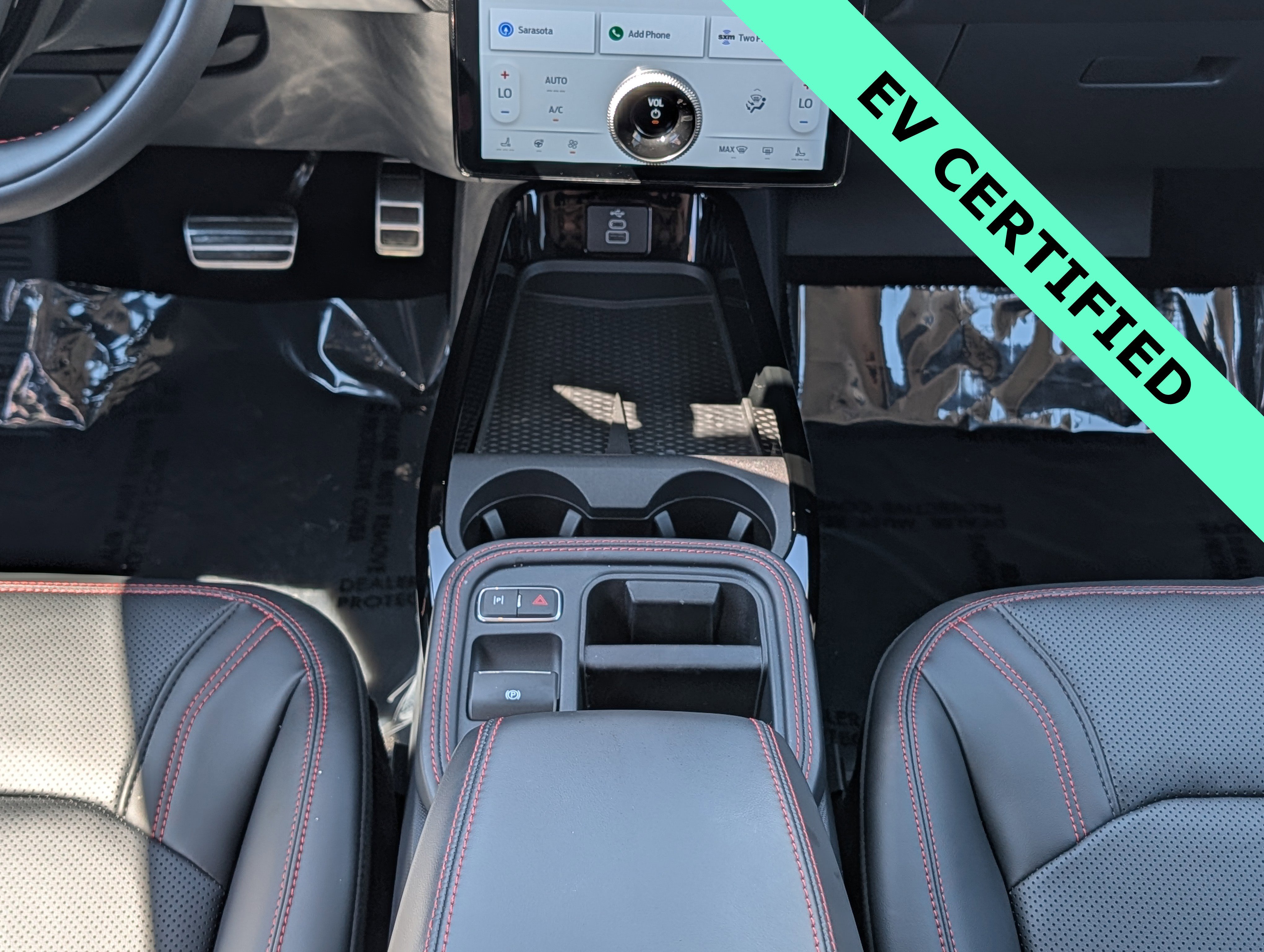 Used 2025 Ford Mustang Mach-E Premium w/ Sport Appearance Package RWD image 20