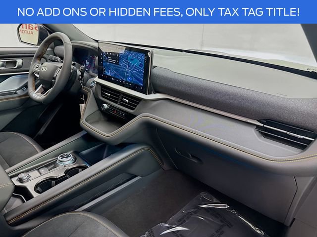 New 2026 Ford Explorer Tremor image 32