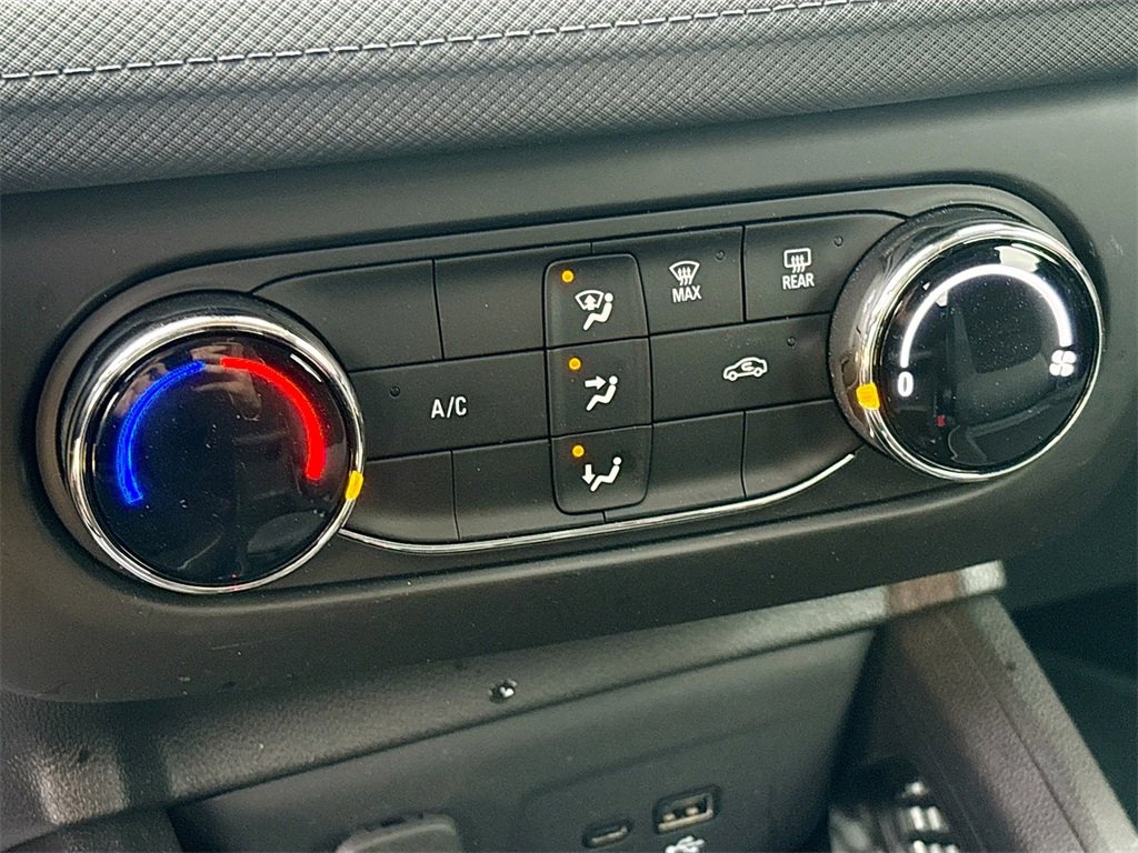 Used 2025 Chevrolet TrailBlazer LS w/ LS Convenience Package image 15