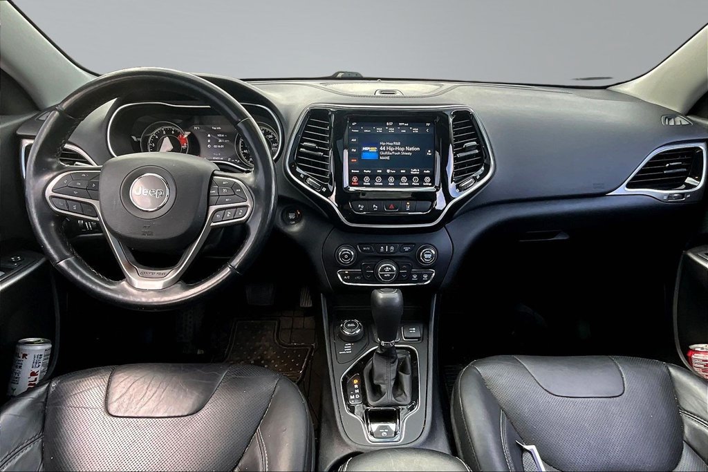 Used 2021 Jeep Cherokee Limited AWD/4WD image 7