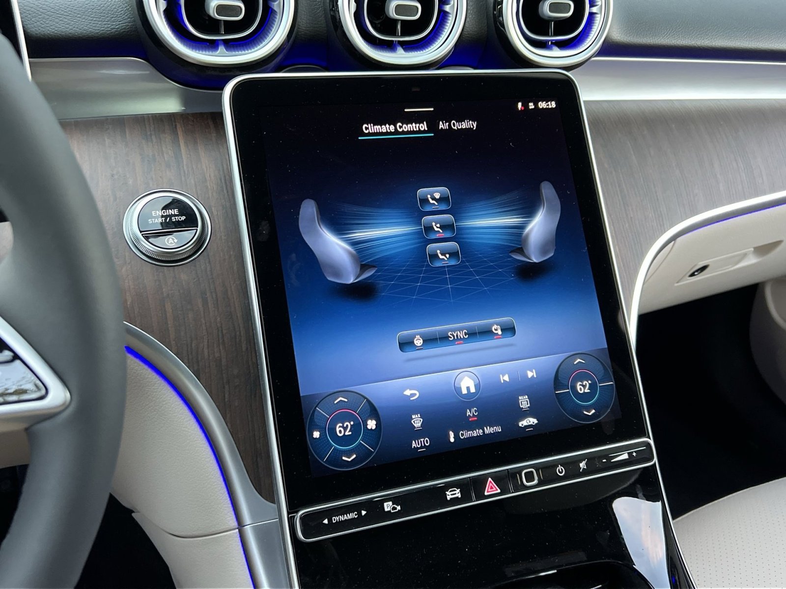 New 2026 Mercedes-Benz C 300 4MATIC Sedan image 19