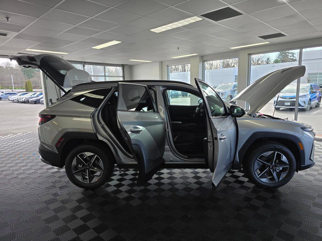 New 2026 Hyundai Tucson SEL image 17