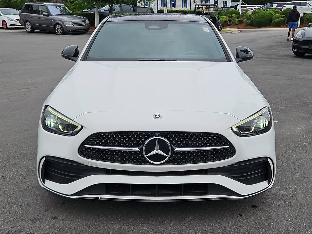 Used 2022 Mercedes-Benz C 300 Sedan image 2