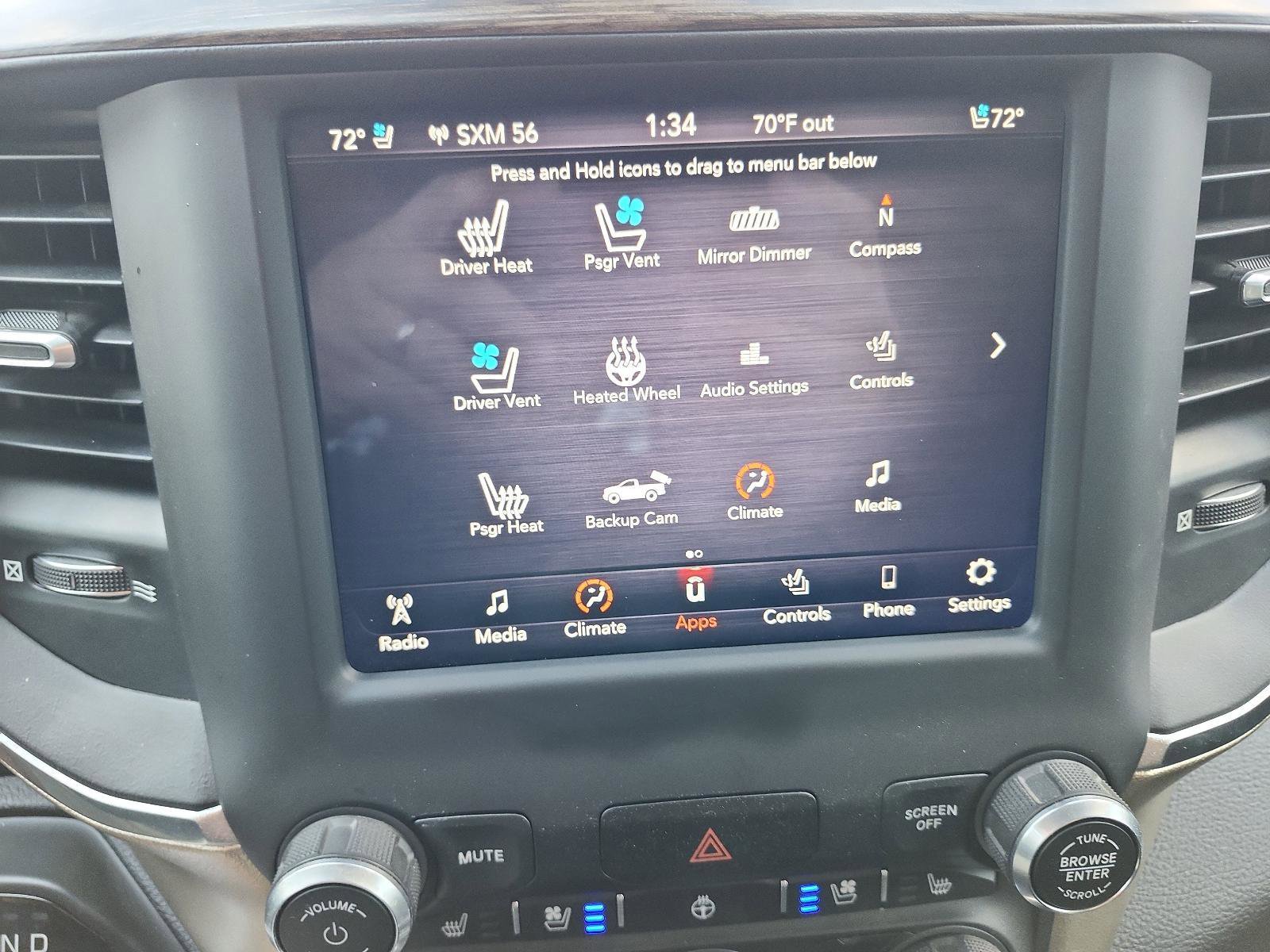 Used 2019 RAM 1500 Laramie image 16