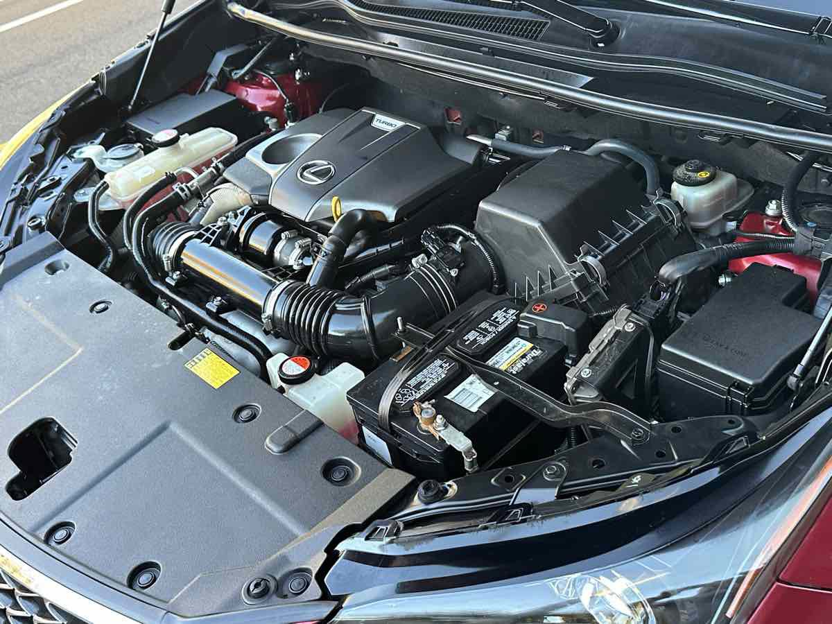 Used 2015 Lexus NX 200t F Sport w/ Navigation System Package image 63