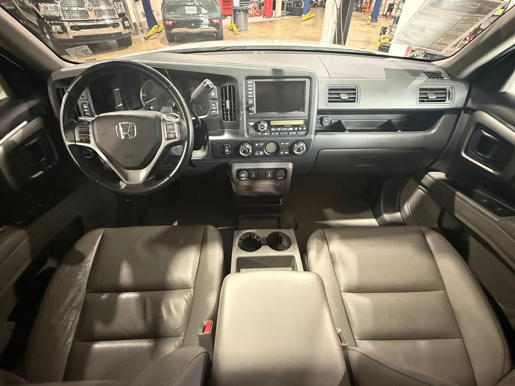 Used 2013 Honda Ridgeline RTL image 21