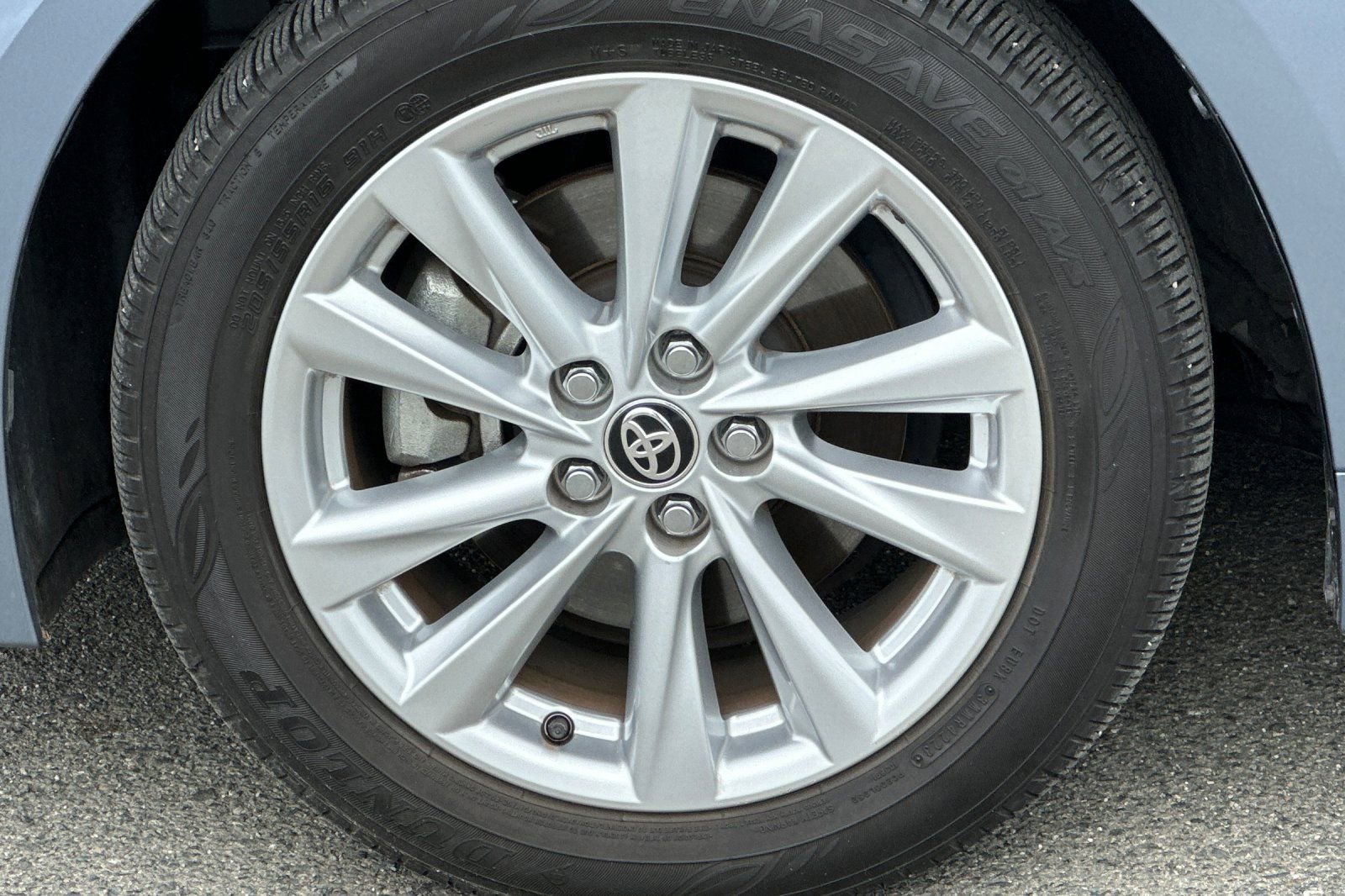 Used 2024 Toyota Corolla LE w/ LE Premium Package image 25