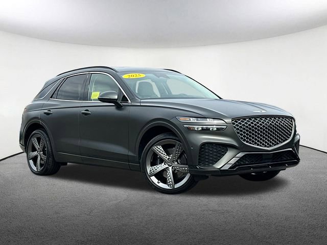 Used 2025 Genesis GV70 3.5T Sport w/ Sport Prestige Package image 2