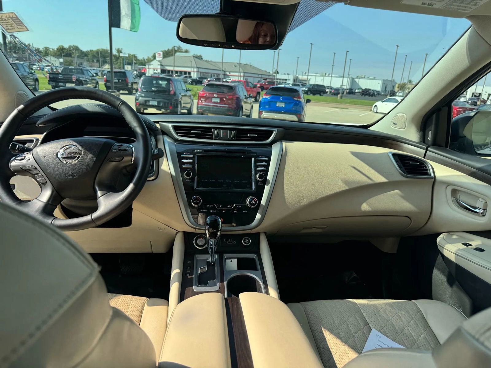 Used 2020 Nissan Murano Platinum image 31