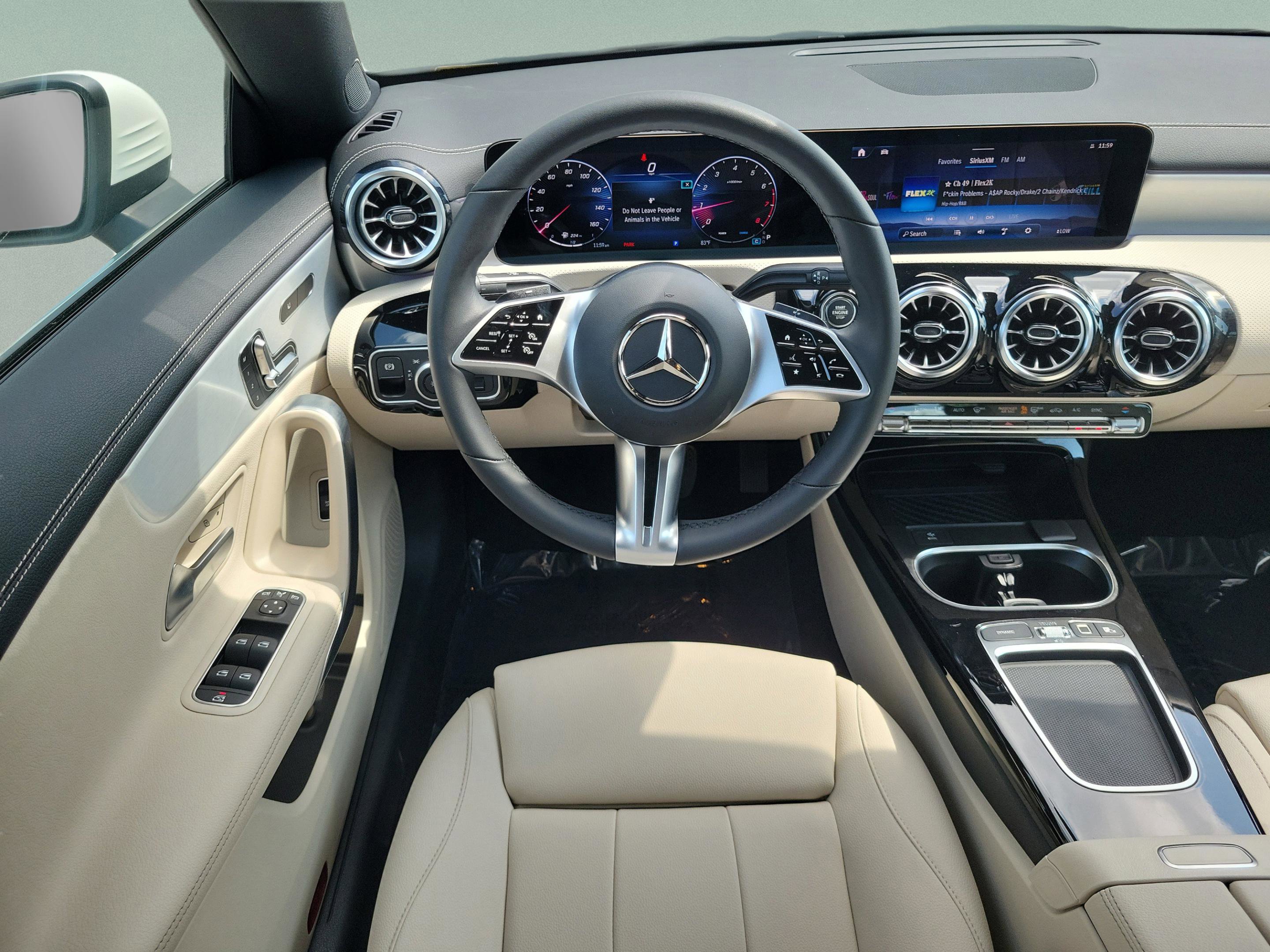 Certified 2026 Mercedes-Benz CLA 250 image 13