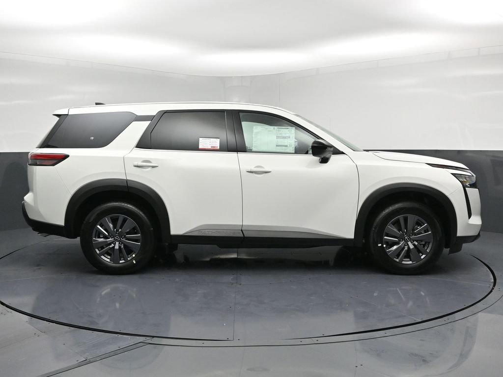 New 2026 Nissan Pathfinder S AWD/4WD image 26