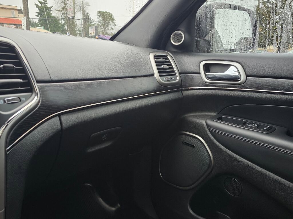 Used 2018 Jeep Grand Cherokee High Altitude image 24