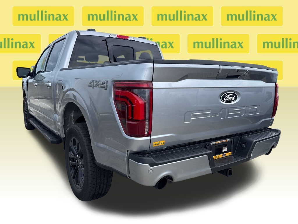 New 2026 Ford F150 Lariat w/ Equipment Group 501A Mid AWD/4WD image 4