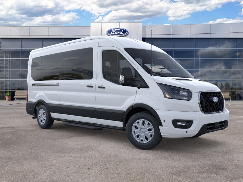 New 2026 Ford Transit 350 XLT RWD image 7