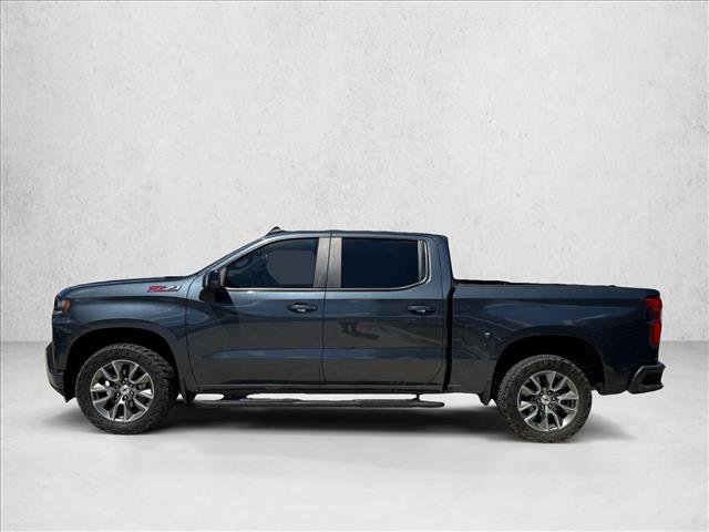 Used 2022 Chevrolet Silverado 1500 RST AWD/4WD image 9