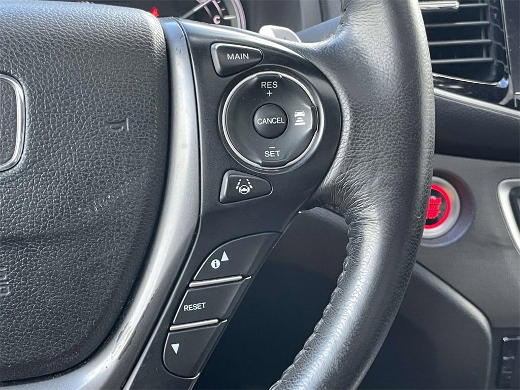 Used 2022 Honda Ridgeline RTL-E image 23