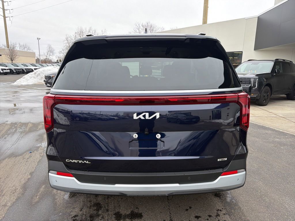 New 2026 Kia Carnival EX image 7
