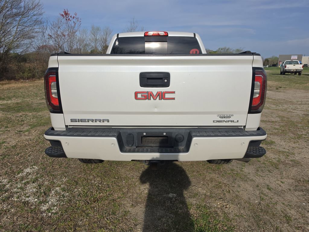 Used 2018 GMC Sierra 1500 Denali image 7