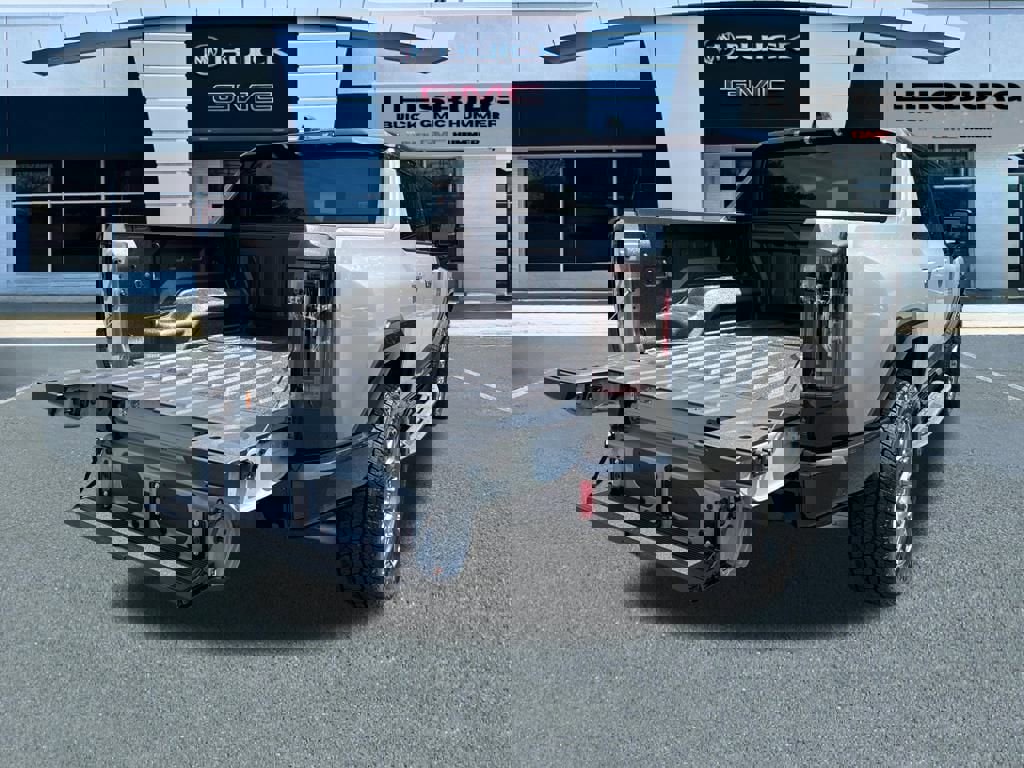New 2025 GMC Hummer EV 3X image 61