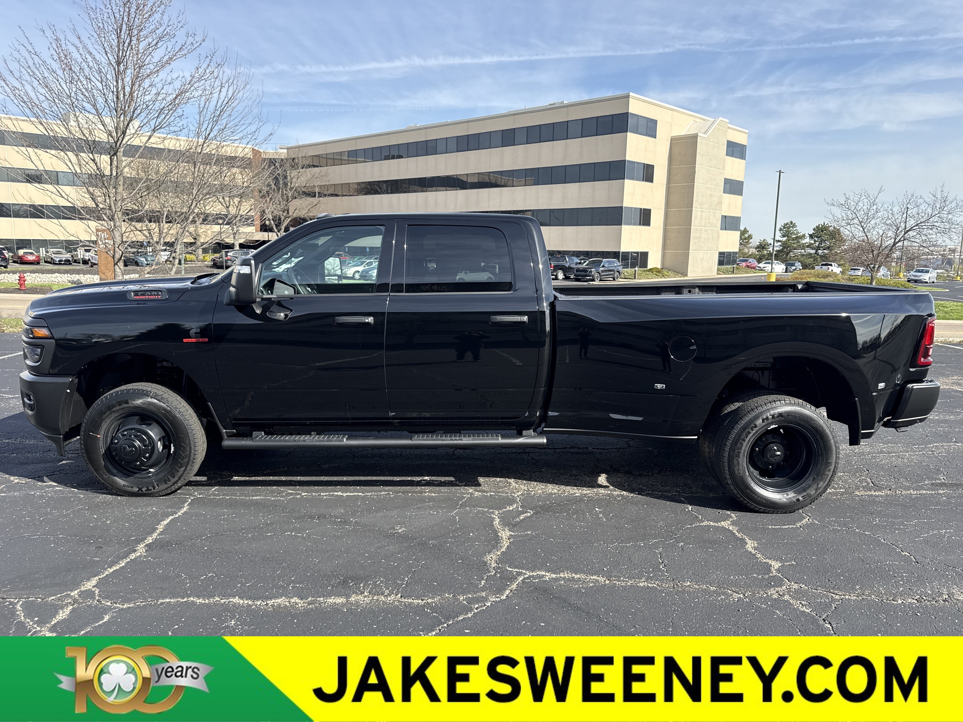 New 2026 RAM 3500 Tradesman AWD/4WD image 5