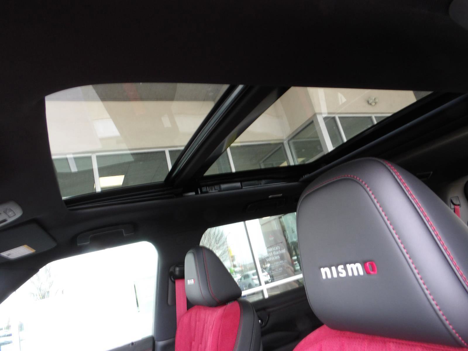 New 2026 Nissan Armada NISMO image 20