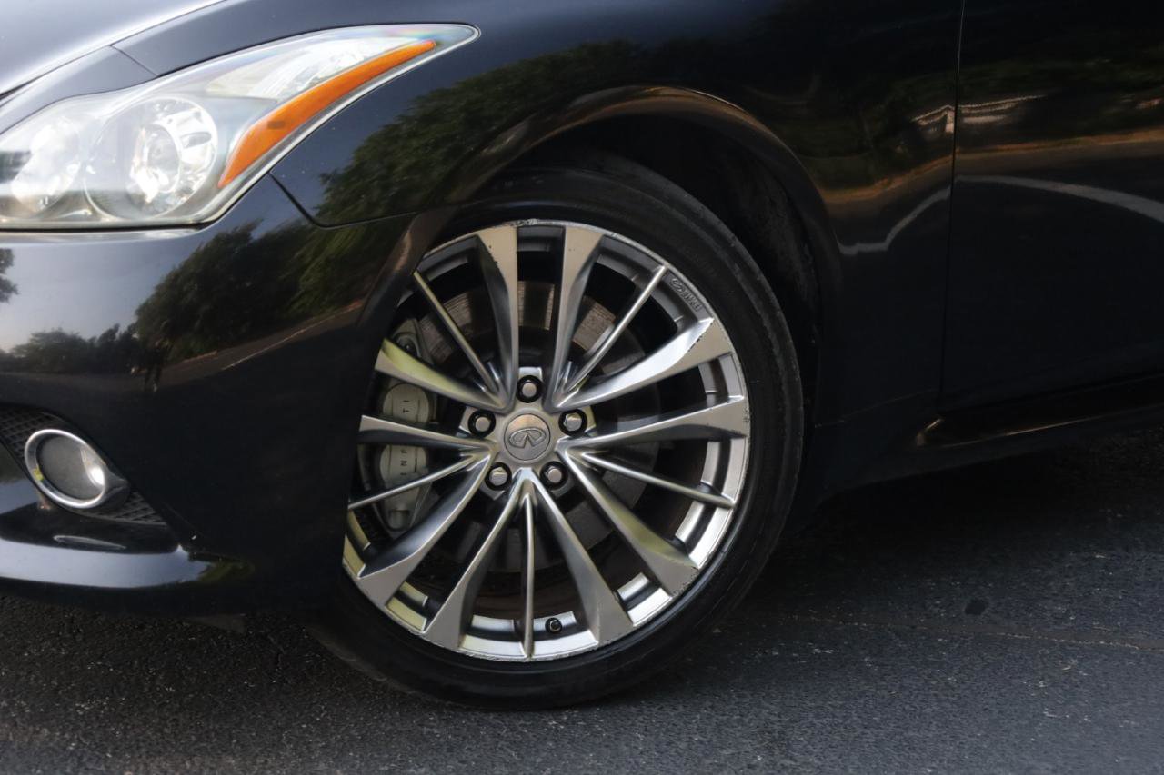 Used 2012 INFINITI G37 Sport w/ Premium Pkg image 18