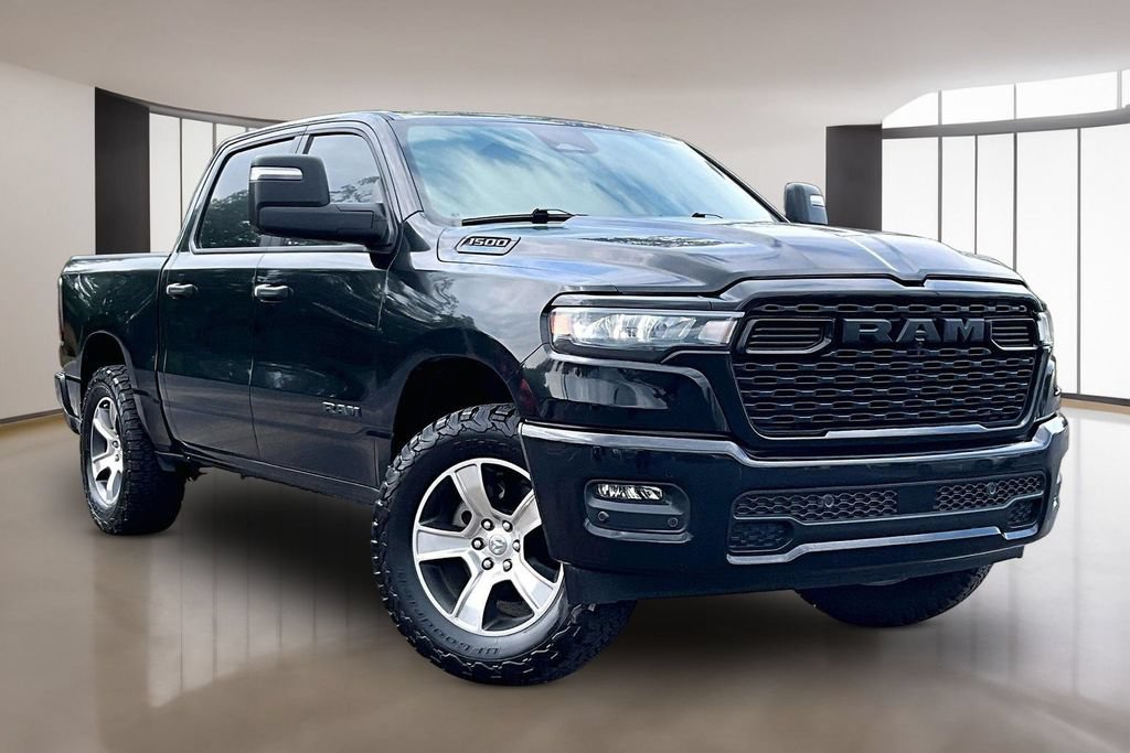 Used 2025 RAM 1500 Tradesman