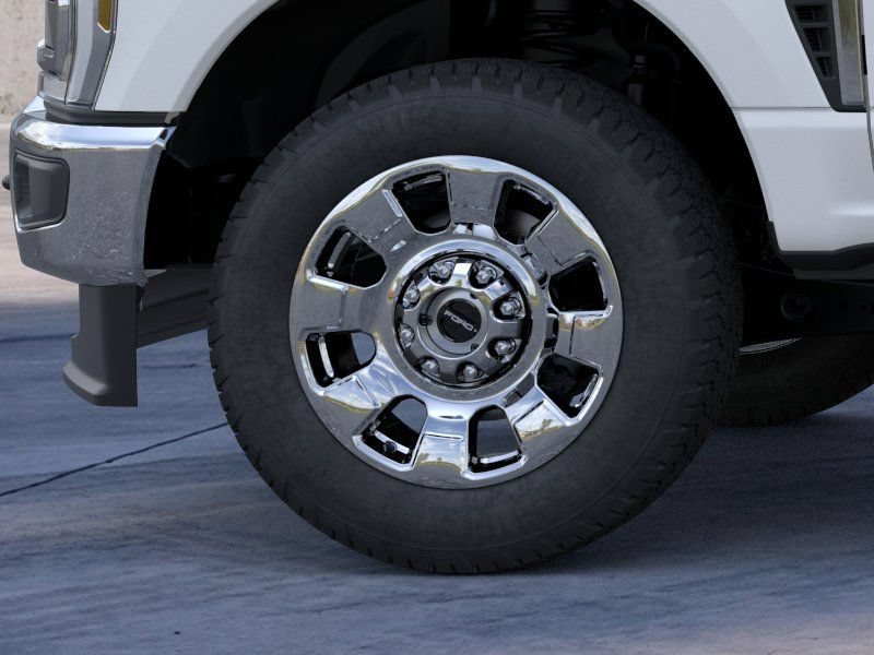 New 2026 Ford F350 Lariat w/ Chrome Package AWD/4WD image 21