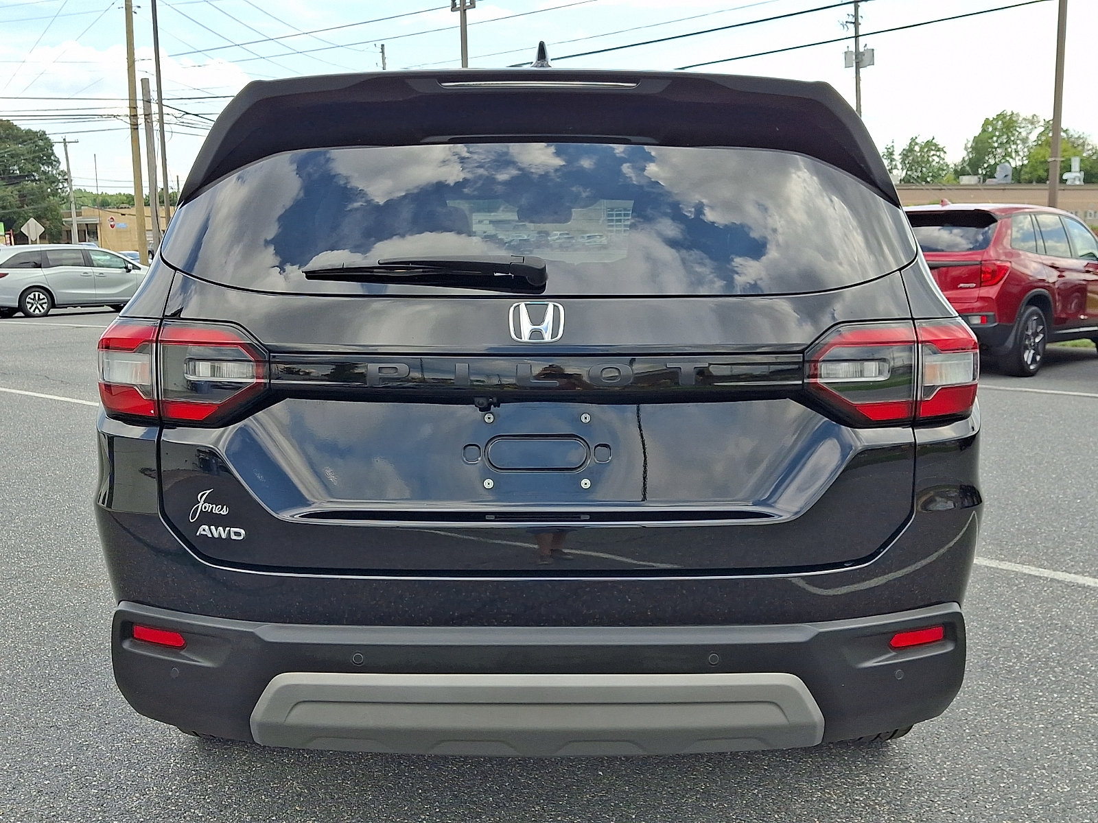 Certified 2023 Honda Pilot EX-L image 5