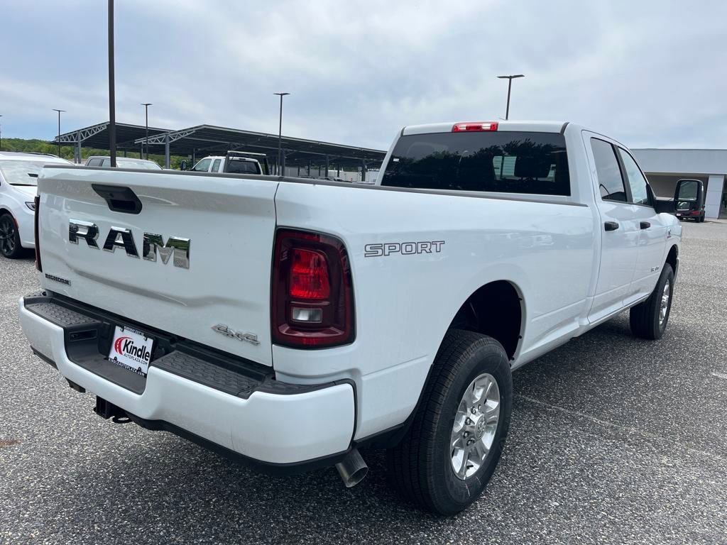New 2025 RAM 2500 Big Horn image 28