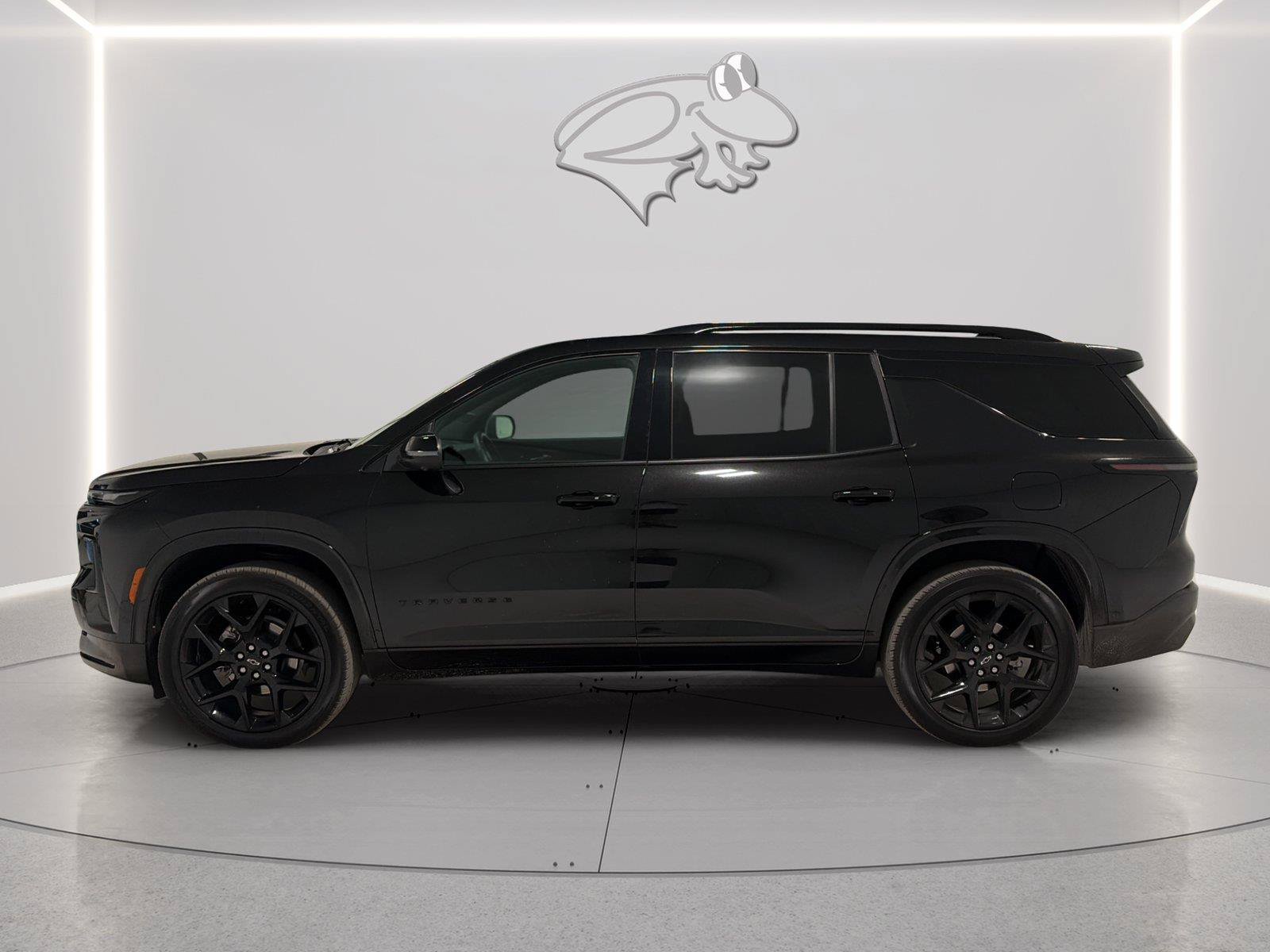 Used 2024 Chevrolet Traverse RS AWD/4WD image 2
