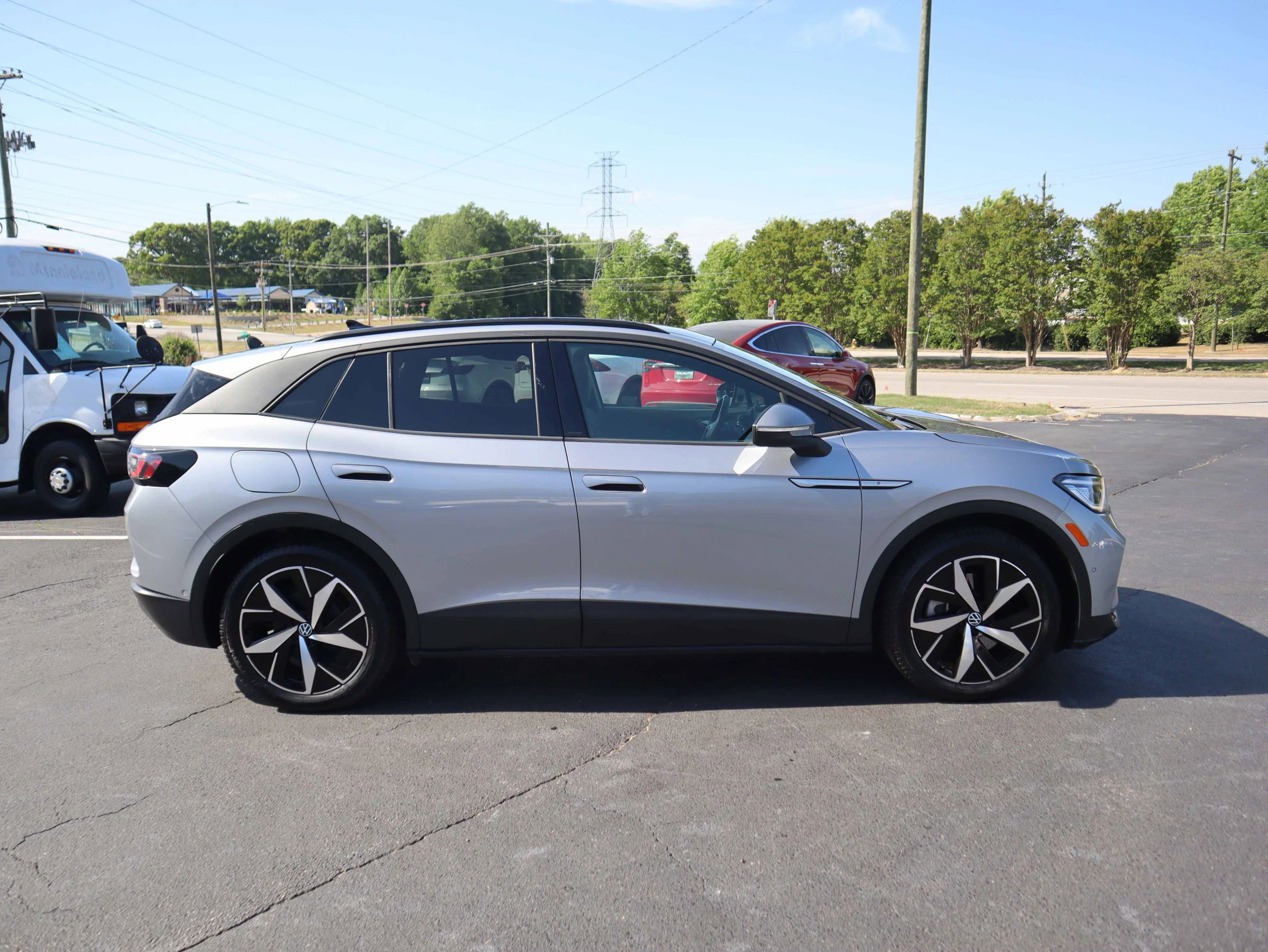 Used 2023 Volkswagen ID.4 S RWD image 16