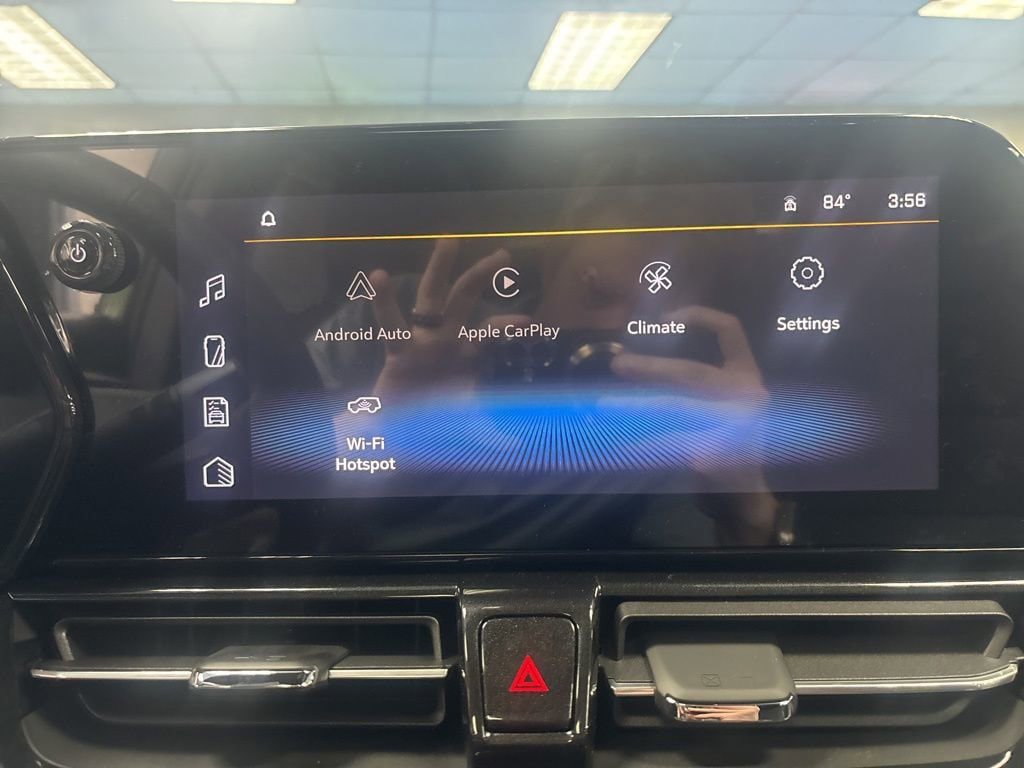 New 2026 Chevrolet TrailBlazer RS w/ Convenience Package FWD image 33