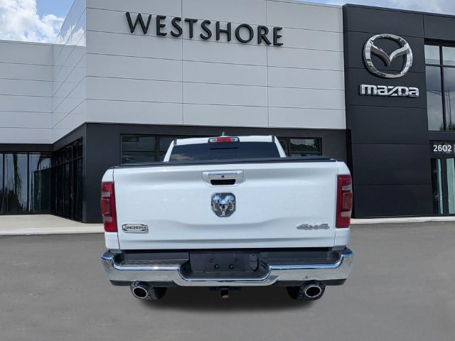 Used 2022 RAM 1500 Limited AWD/4WD image 4