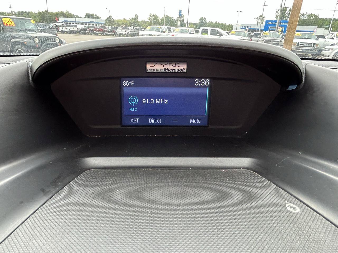 Used 2014 Ford Escape S FWD image 21