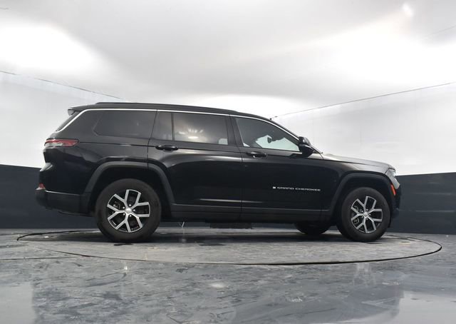 Used 2024 Jeep Grand Cherokee L Limited w/ Luxury Tech Group II image 54