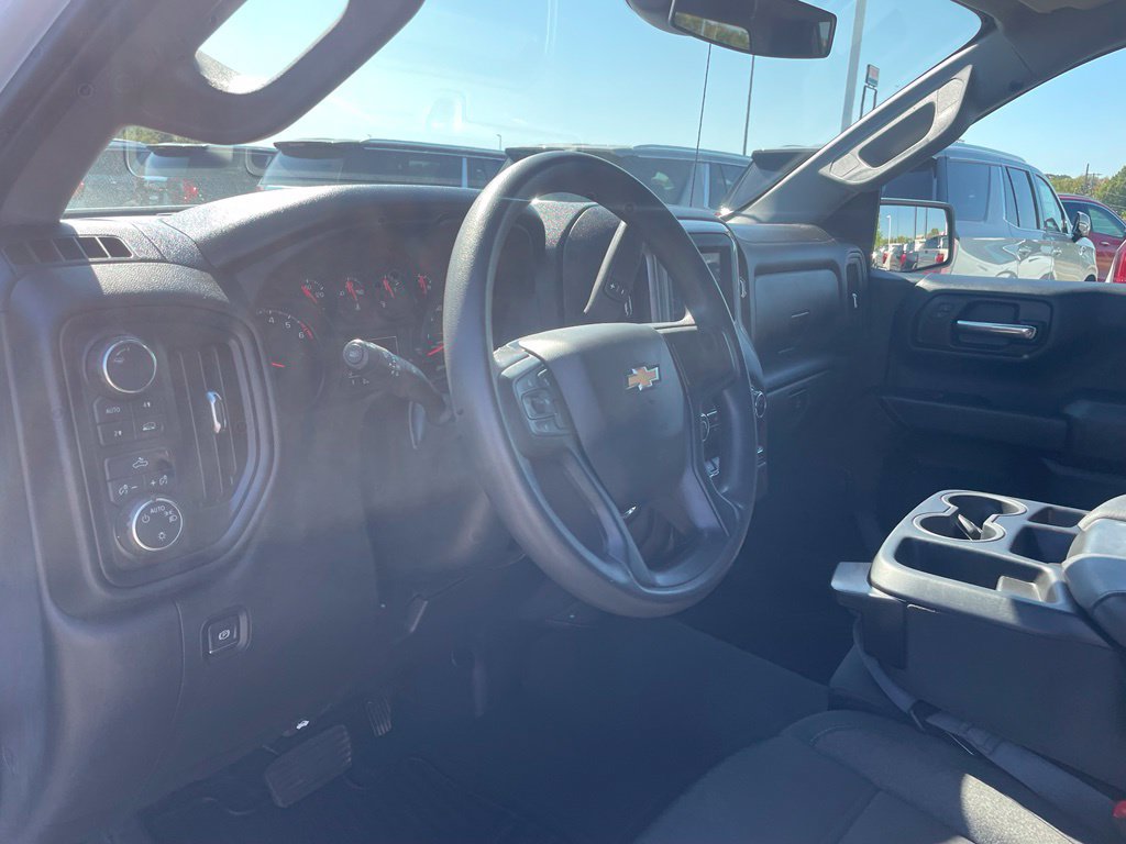 Used 2024 Chevrolet Silverado 1500 Custom AWD/4WD image 12