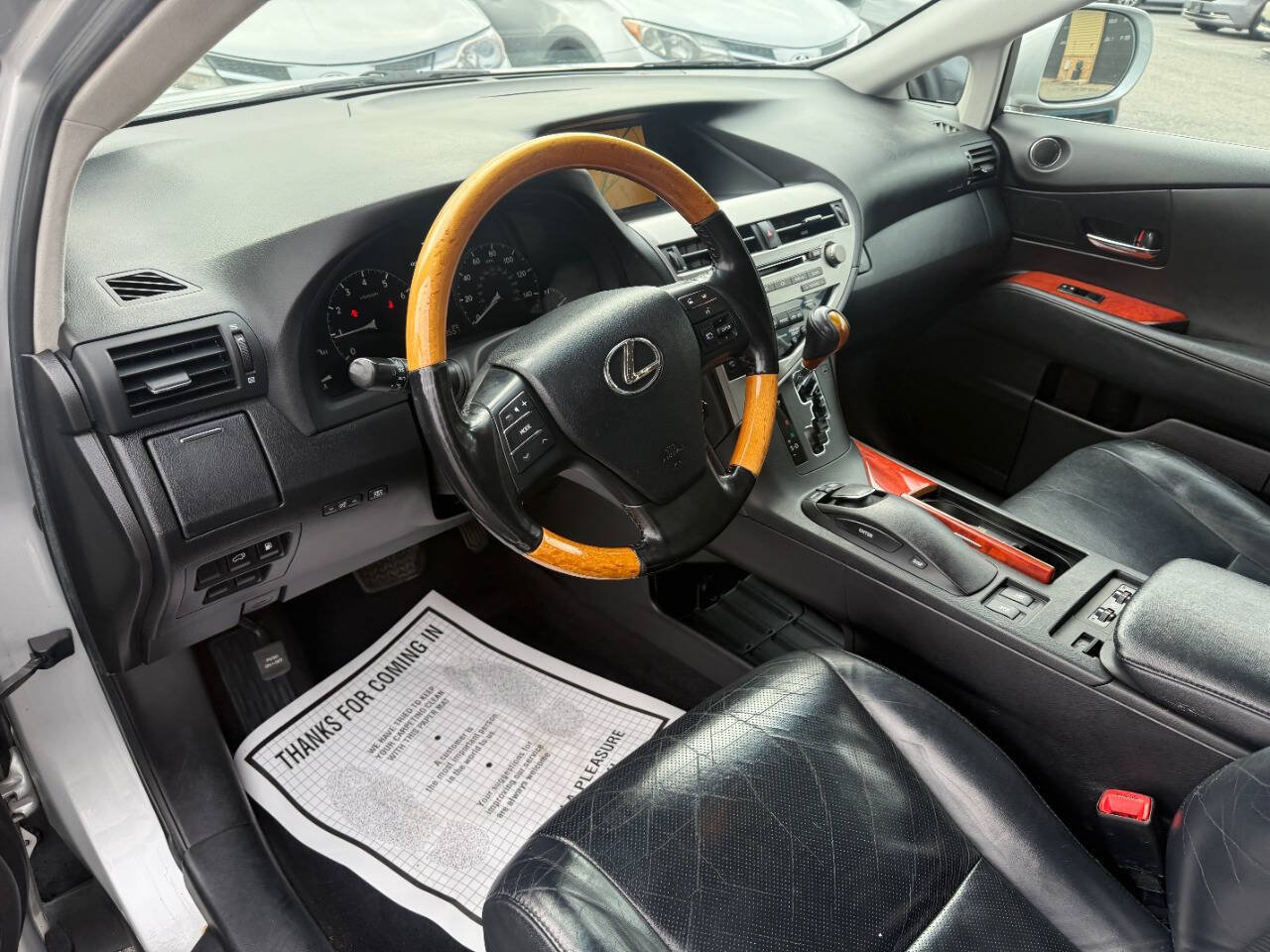 Used 2011 Lexus RX 350 AWD w/ Premium Pkg image 15