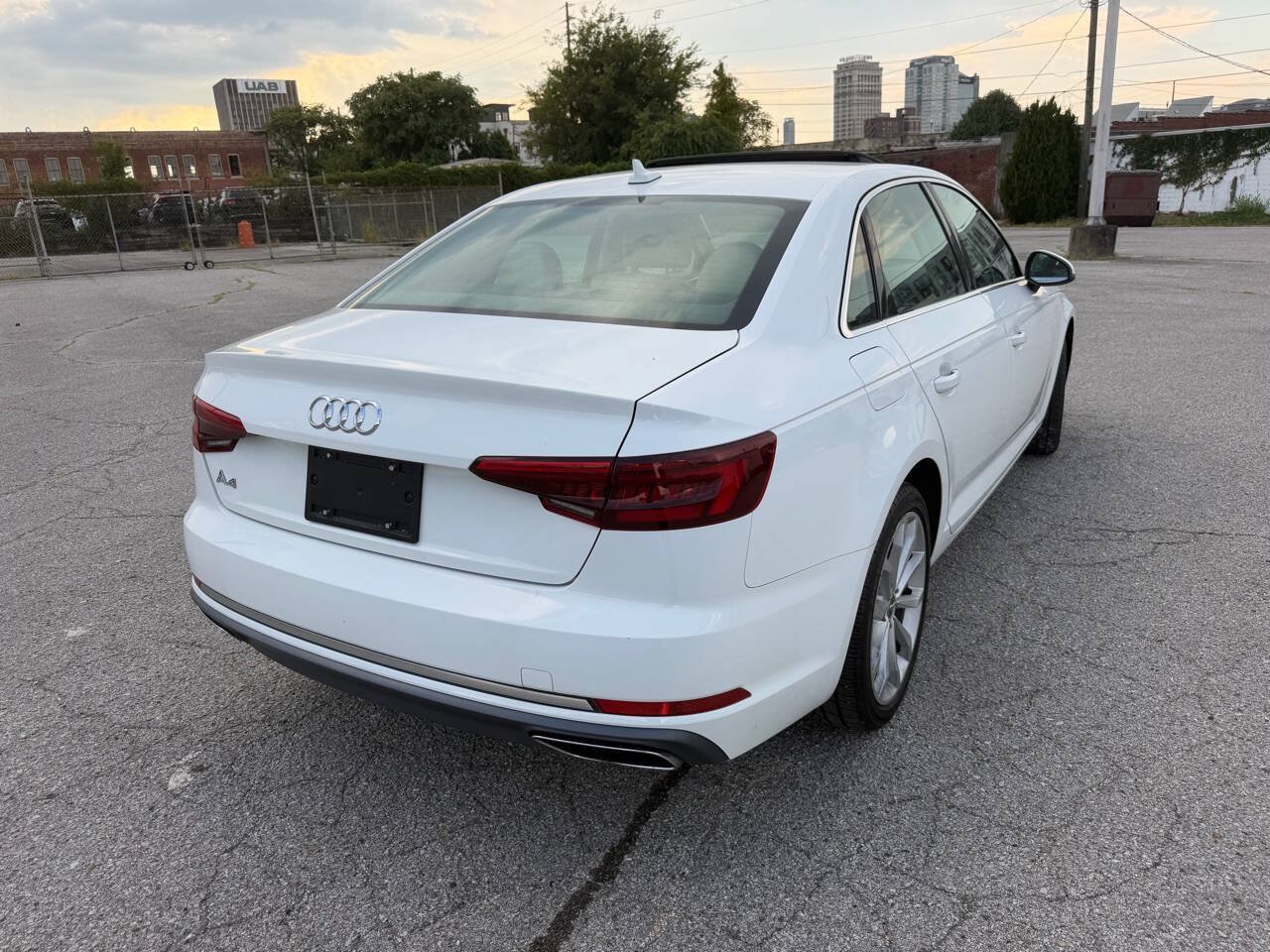 Used 2019 Audi A4 2.0T Premium w/ Convenience Package FWD image 6
