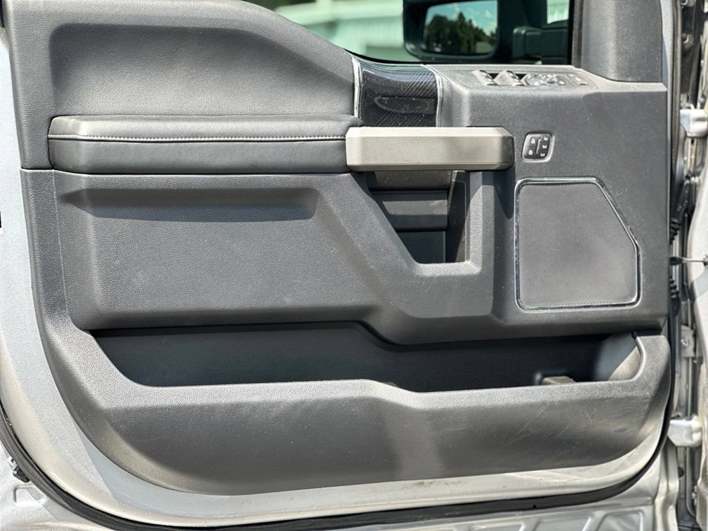 Used 2022 Ford F250 Platinum AWD/4WD image 16