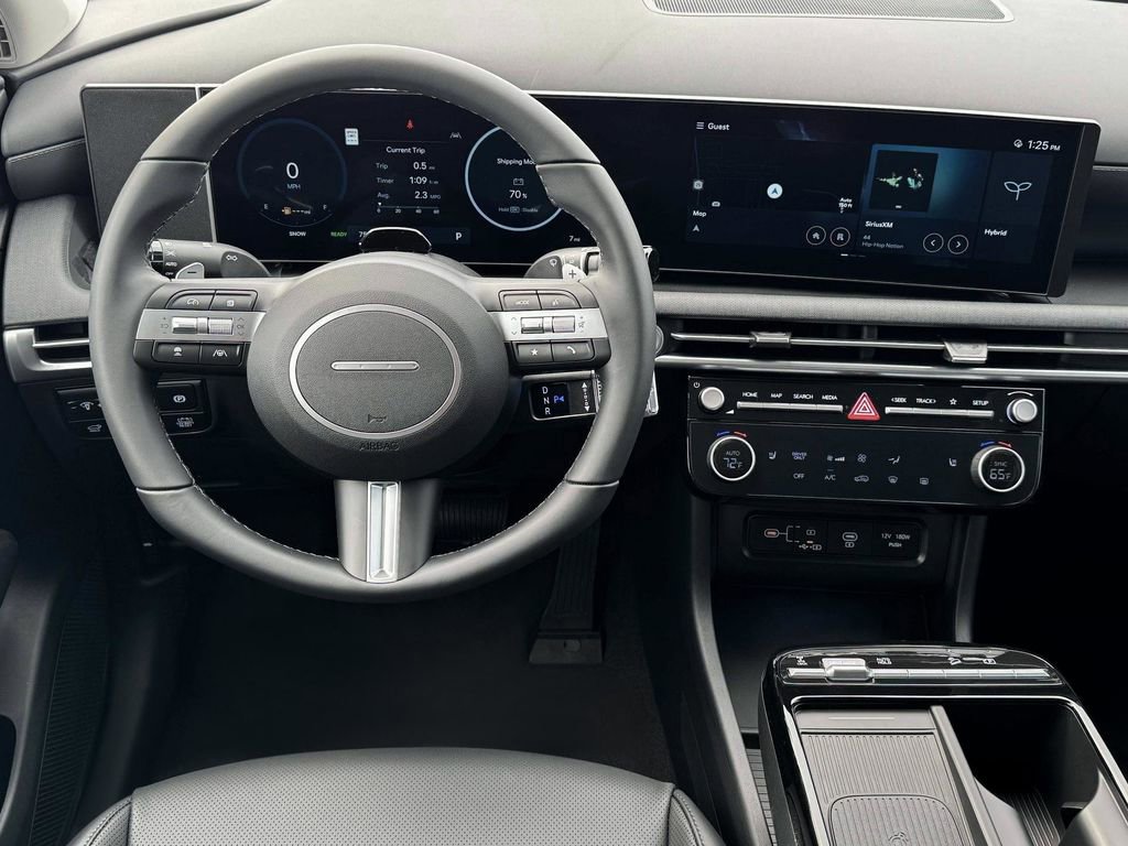 New 2025 Hyundai Tucson SEL image 17