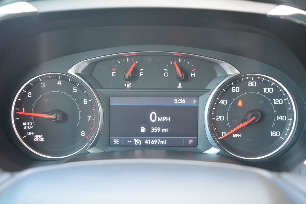 Used 2025 Chevrolet Blazer LT FWD image 12