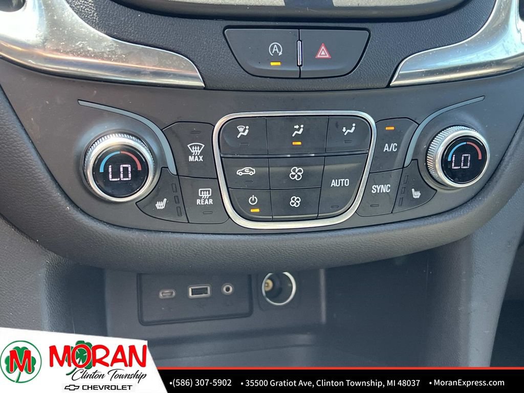 Certified 2024 Chevrolet Equinox LT FWD image 22