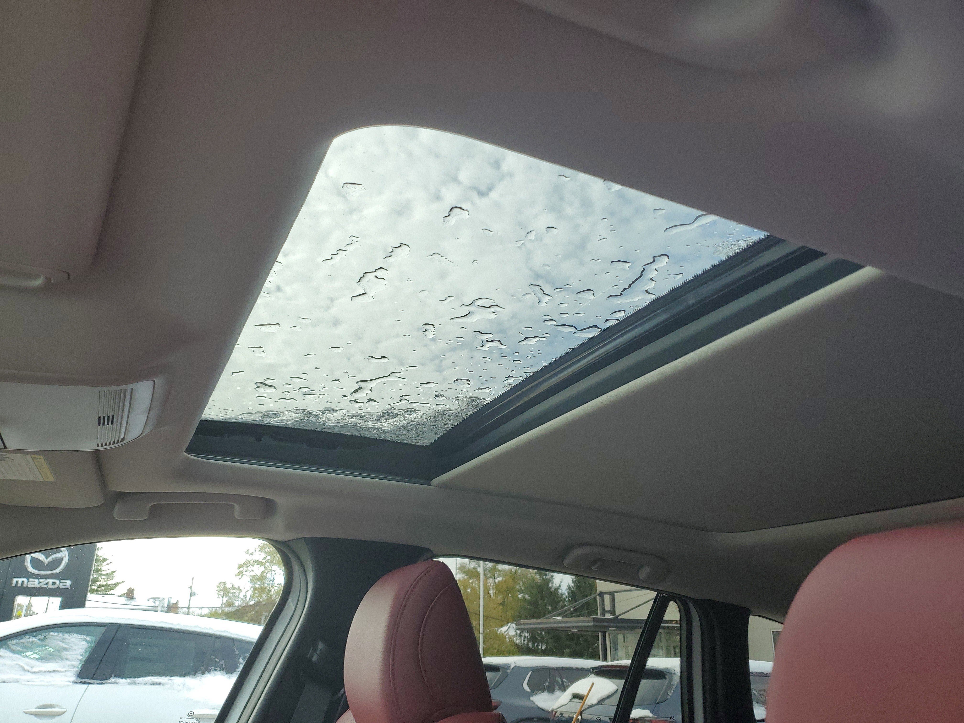 New 2026 MAZDA CX-50 AWD 2.5 Hybrid w/ Cargo Package image 18