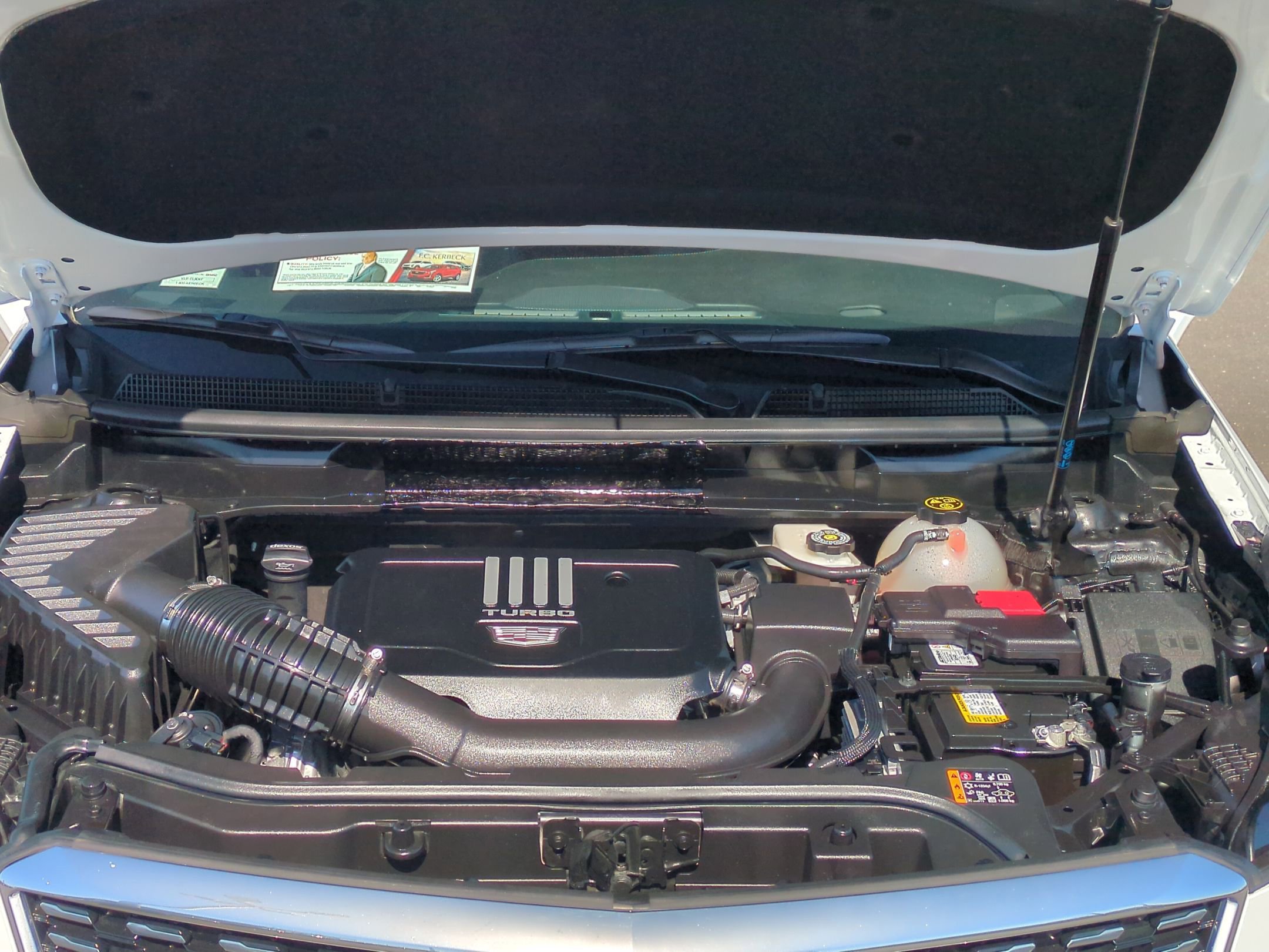 Certified 2024 Cadillac XT5 Premium Luxury image 30