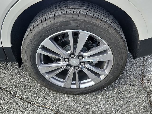 New 2025 Cadillac XT5 Premium Luxury image 5