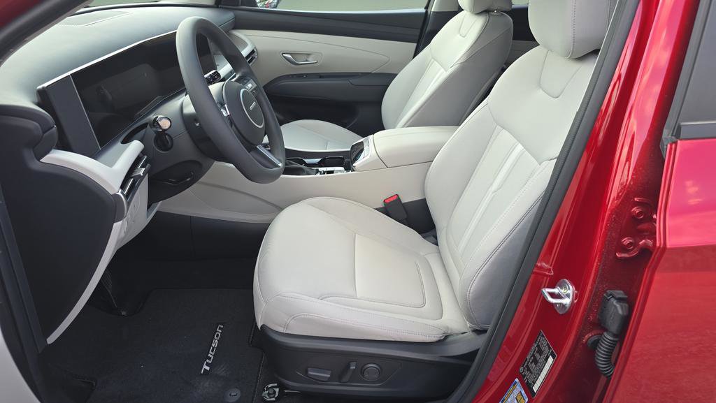New 2026 Hyundai Tucson SEL AWD/4WD image 14