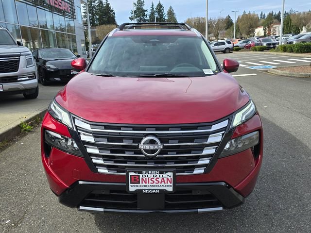 New 2026 Nissan Rogue Platinum AWD/4WD image 2